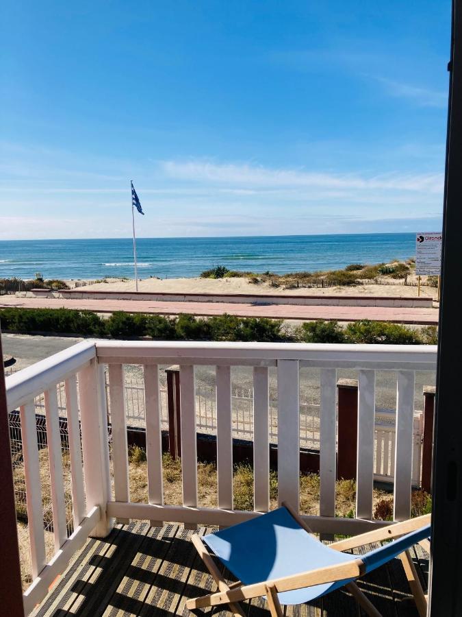 Grand Appartement 1Ch Vue Ocean スラック・シュル・メール エクステリア 写真