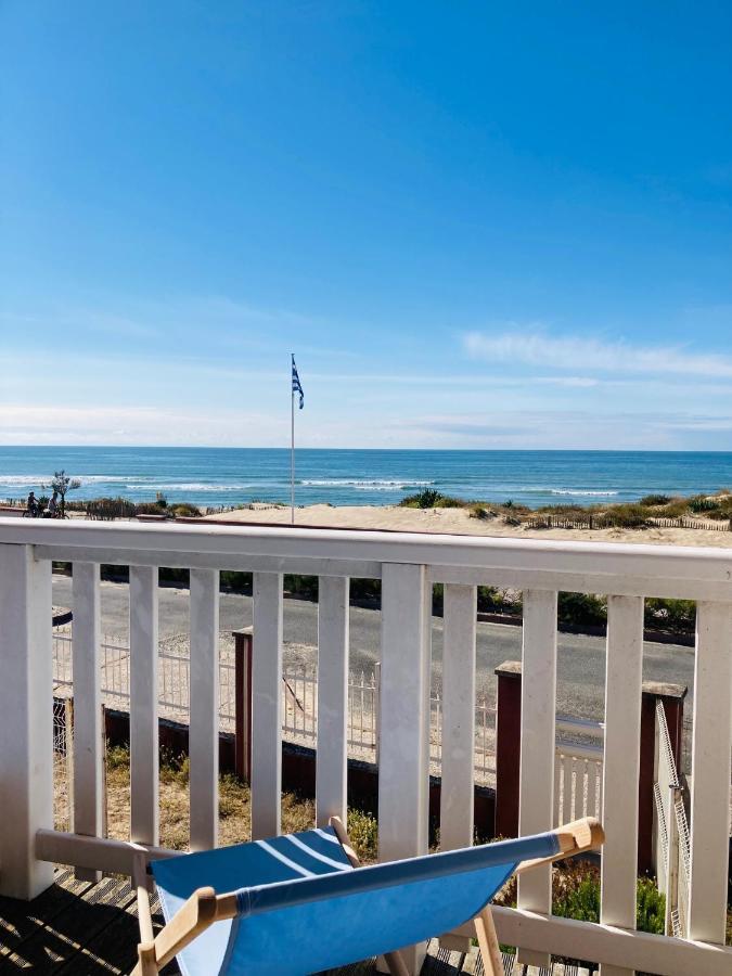 Grand Appartement 1Ch Vue Ocean スラック・シュル・メール エクステリア 写真