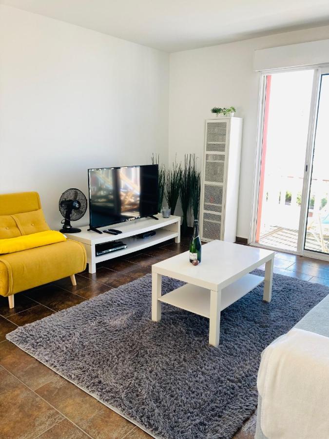 Grand Appartement 1Ch Vue Ocean スラック・シュル・メール エクステリア 写真