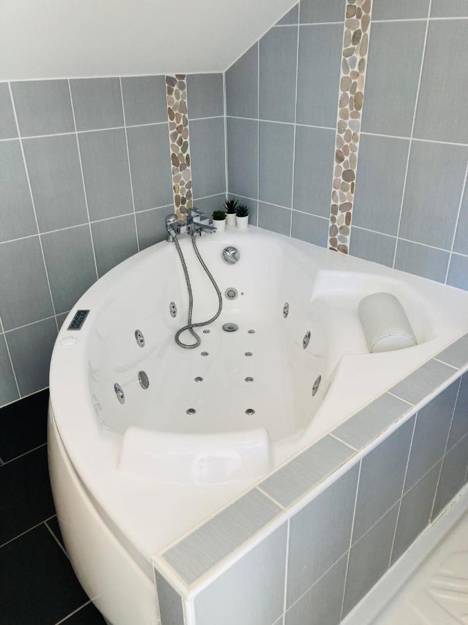 Grand Appartement 1Ch Vue Ocean スラック・シュル・メール エクステリア 写真