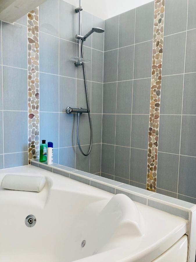 Grand Appartement 1Ch Vue Ocean スラック・シュル・メール エクステリア 写真