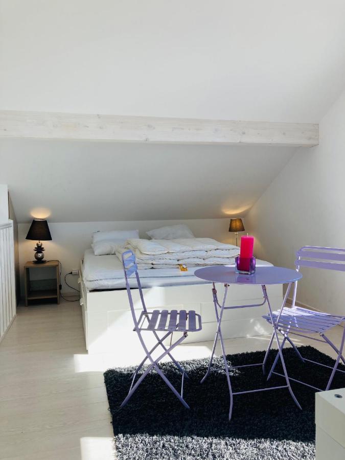 Grand Appartement 1Ch Vue Ocean スラック・シュル・メール エクステリア 写真