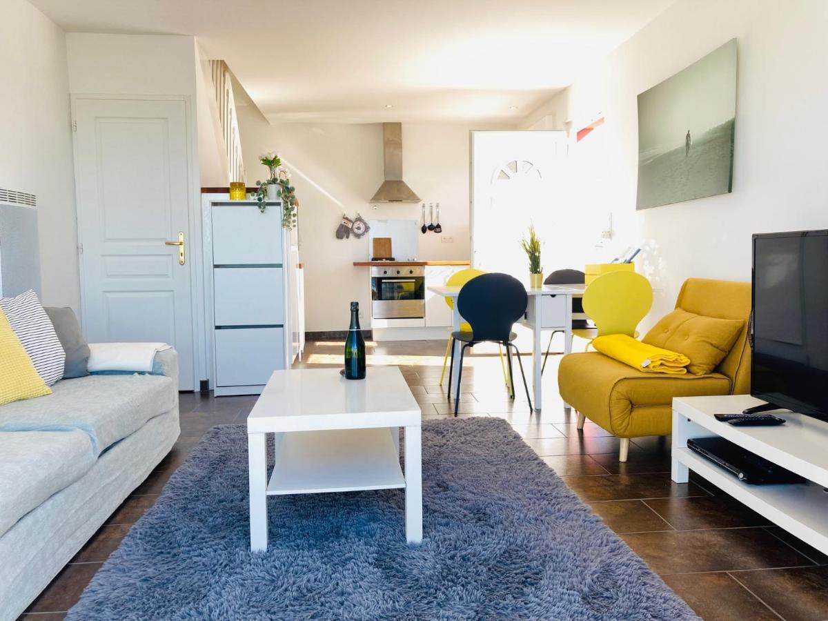 Grand Appartement 1Ch Vue Ocean スラック・シュル・メール エクステリア 写真