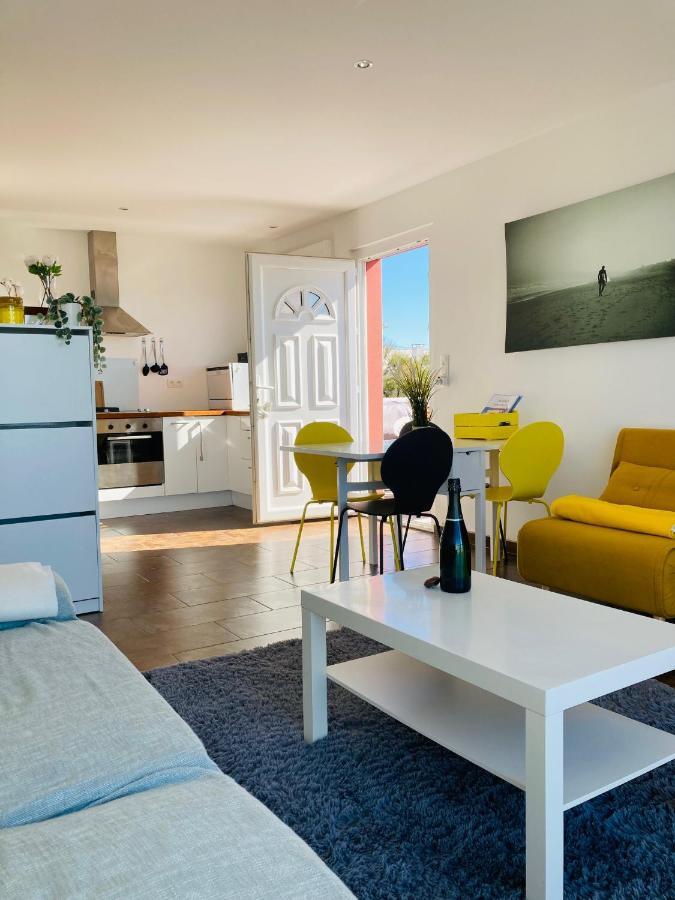 Grand Appartement 1Ch Vue Ocean スラック・シュル・メール エクステリア 写真
