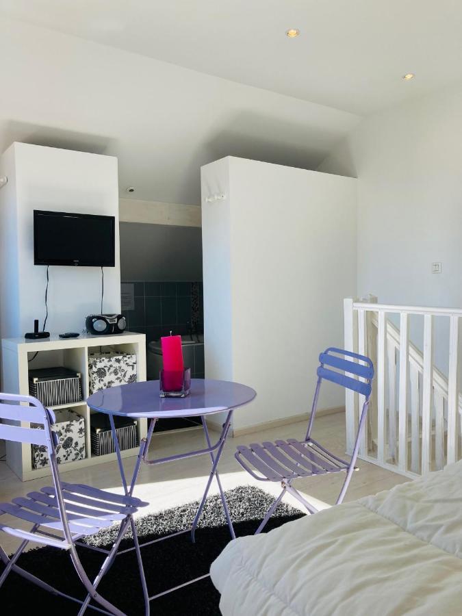Grand Appartement 1Ch Vue Ocean スラック・シュル・メール エクステリア 写真